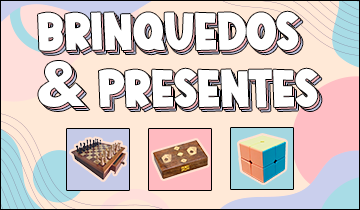 Mob - Presentes e Brinquedos